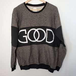 Goodbois French Terry Sweatshirt M